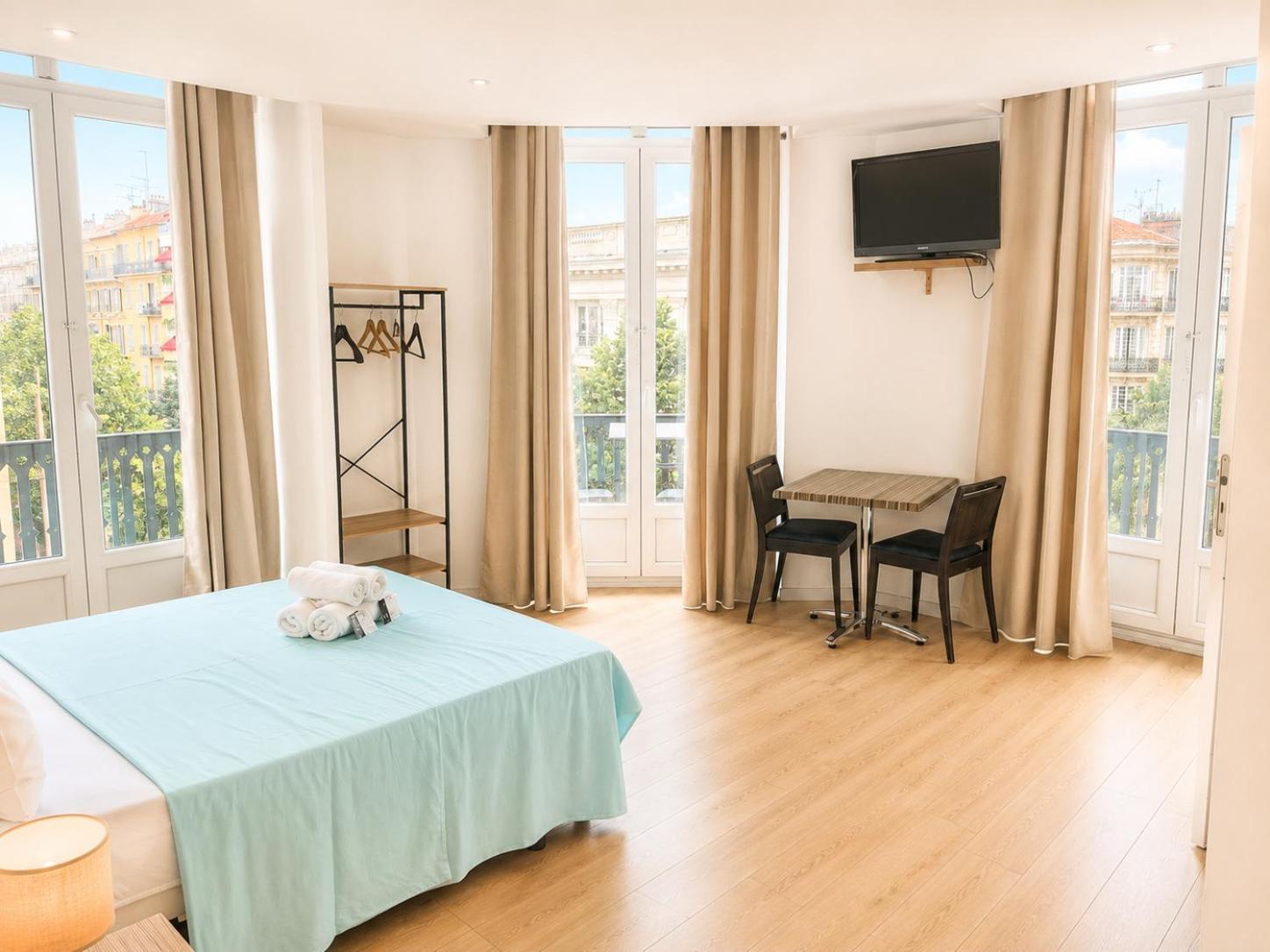 Chambre Double